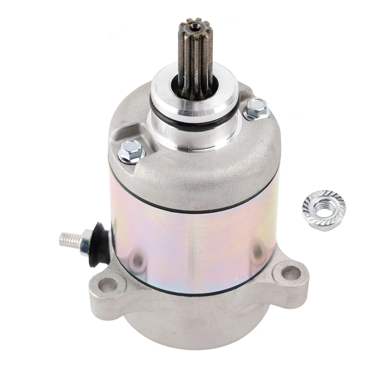 Engine Starter Motor for Suzuki Skywave 125, Skydrive 125, Spin UY125 (31100-46G00)