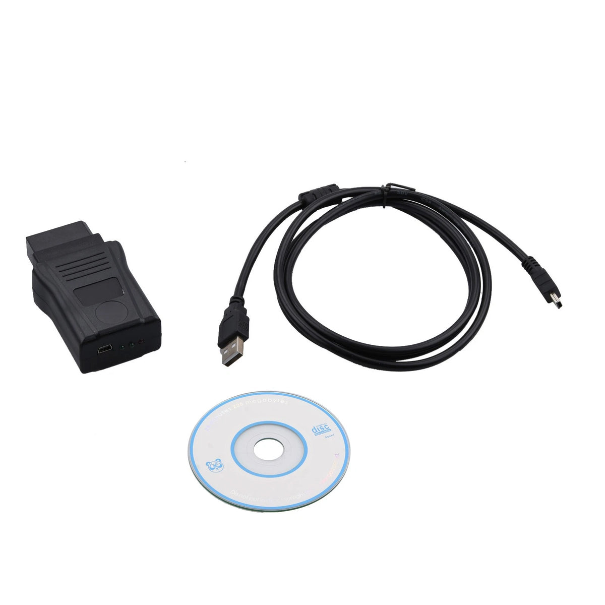 14-Pin Fault Monitor Detector for Nissan OBD Interface