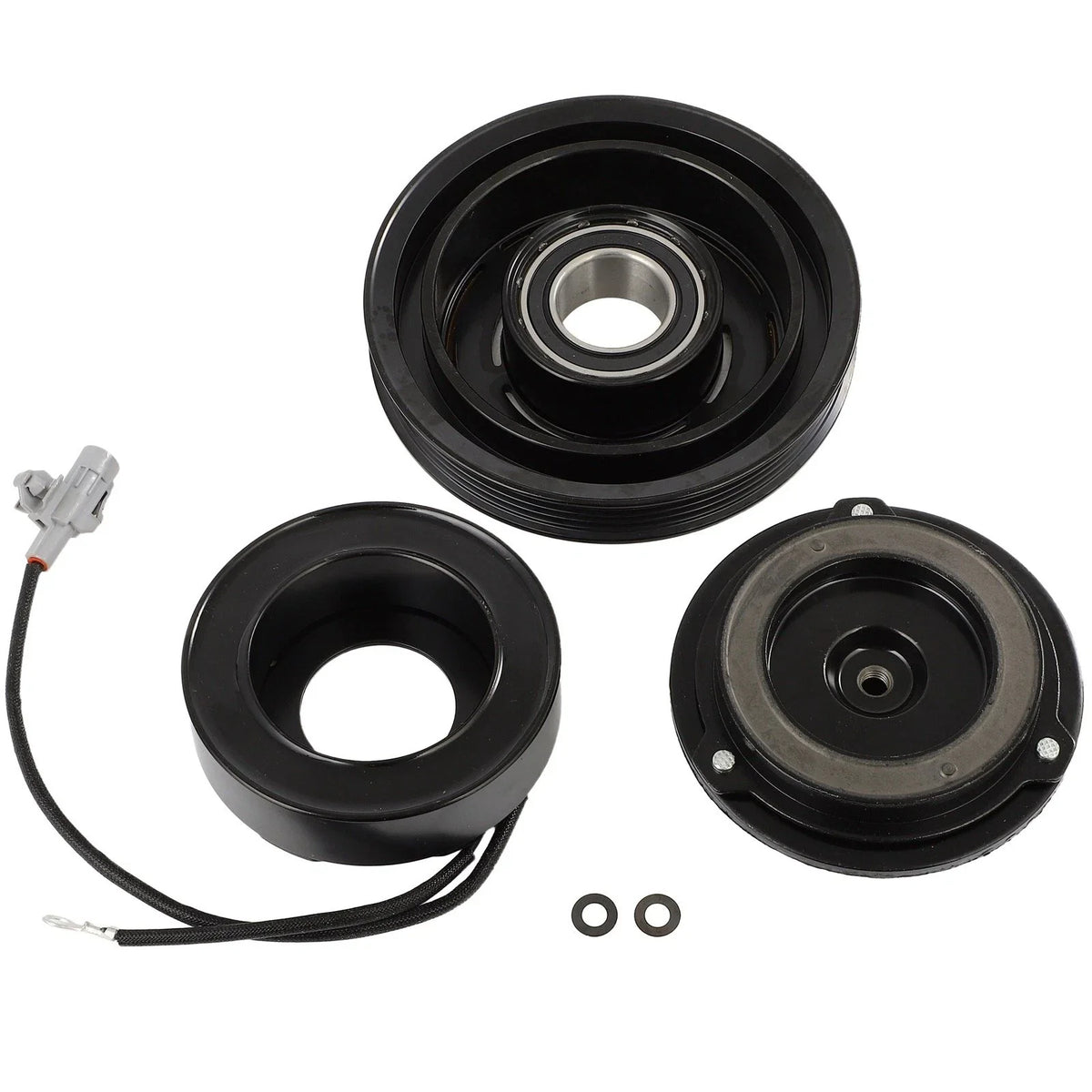 A/C Compressor Clutch Kit for Toyota Tacoma 3.4L (1995–2004)