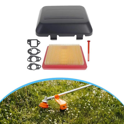 Air Filter Cover Kit for Honda GCV170 GCV190 (Lawn Mowers)