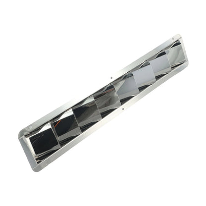 Stainless Steel Louver Air Vent for Boat (Marine)
