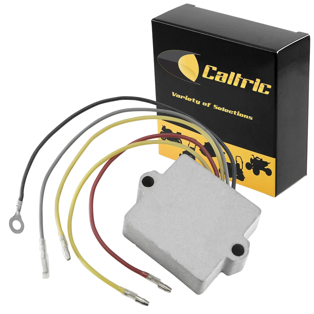 Regulator Rectifier for Mercury Force 120 HP ELPT EXLPT (1997–1999) VR1258RR252HS