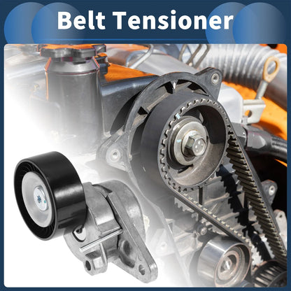 Belt Tensioner for Mercedes-Benz S-Class (1999–2013) No.1372000270 Metal