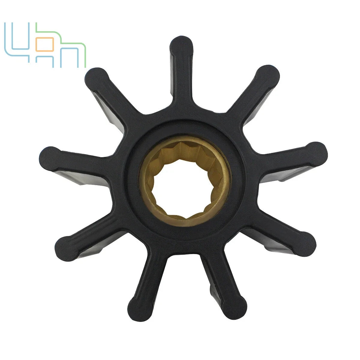 Water Pump Impeller for Volvo Penta (807904, 825942, 875660)