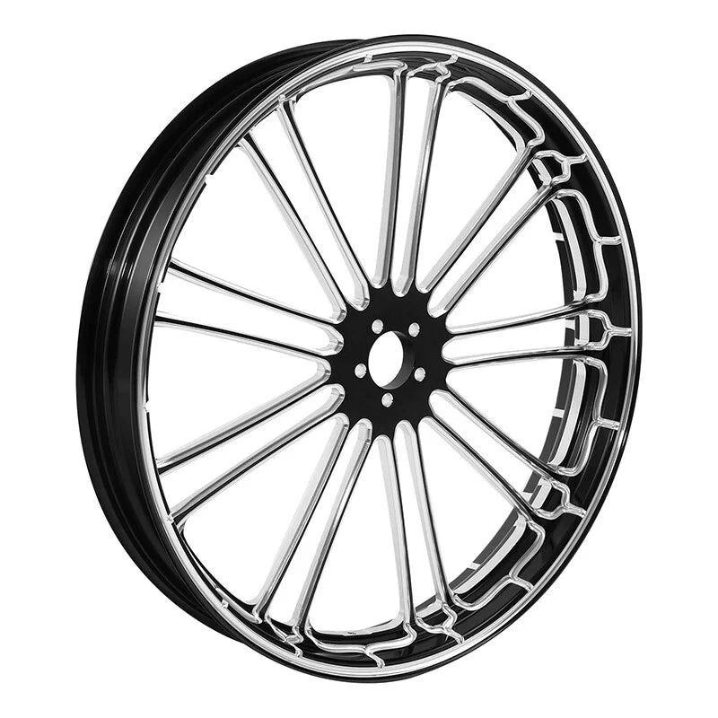 23" Front Wheel Rim for Harley Touring Models (1997–2021) - Dual Disc Hub
