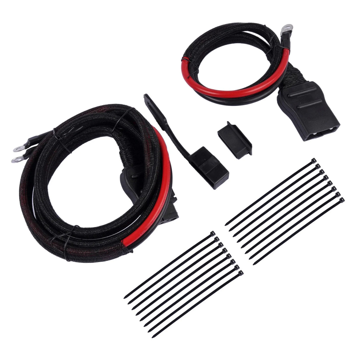 2-Pin Battery Cable for Western Fisher Snow Plow