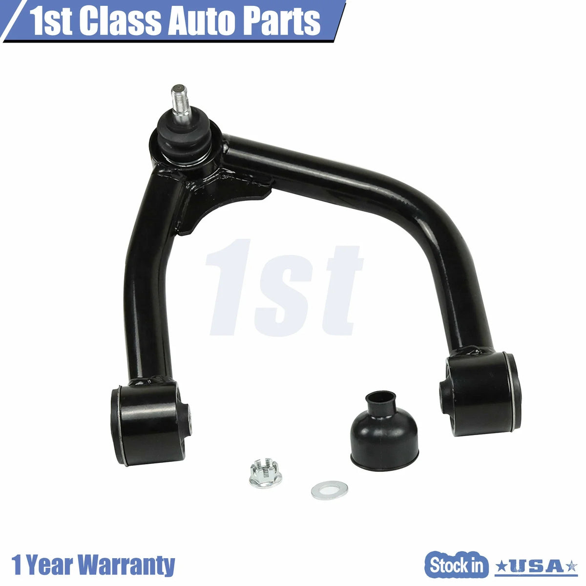 Set of 2 Lifted Front Upper Control Arms for Toyota Tundra (2007–2020)