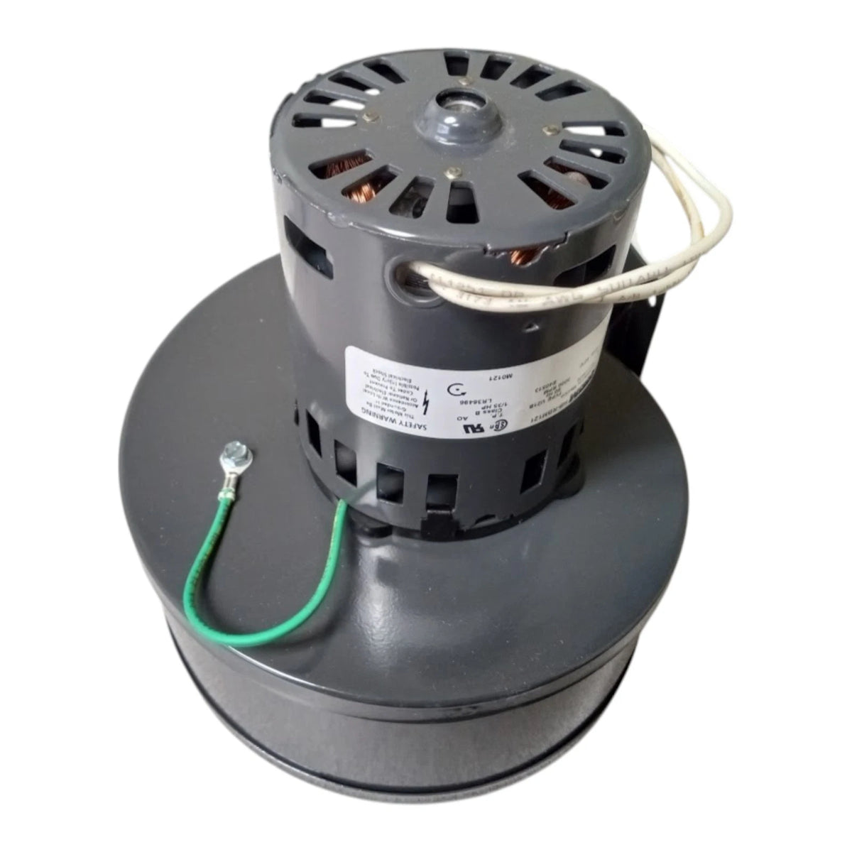 Pellet Stove Blower Motor for Whitfield 12126109