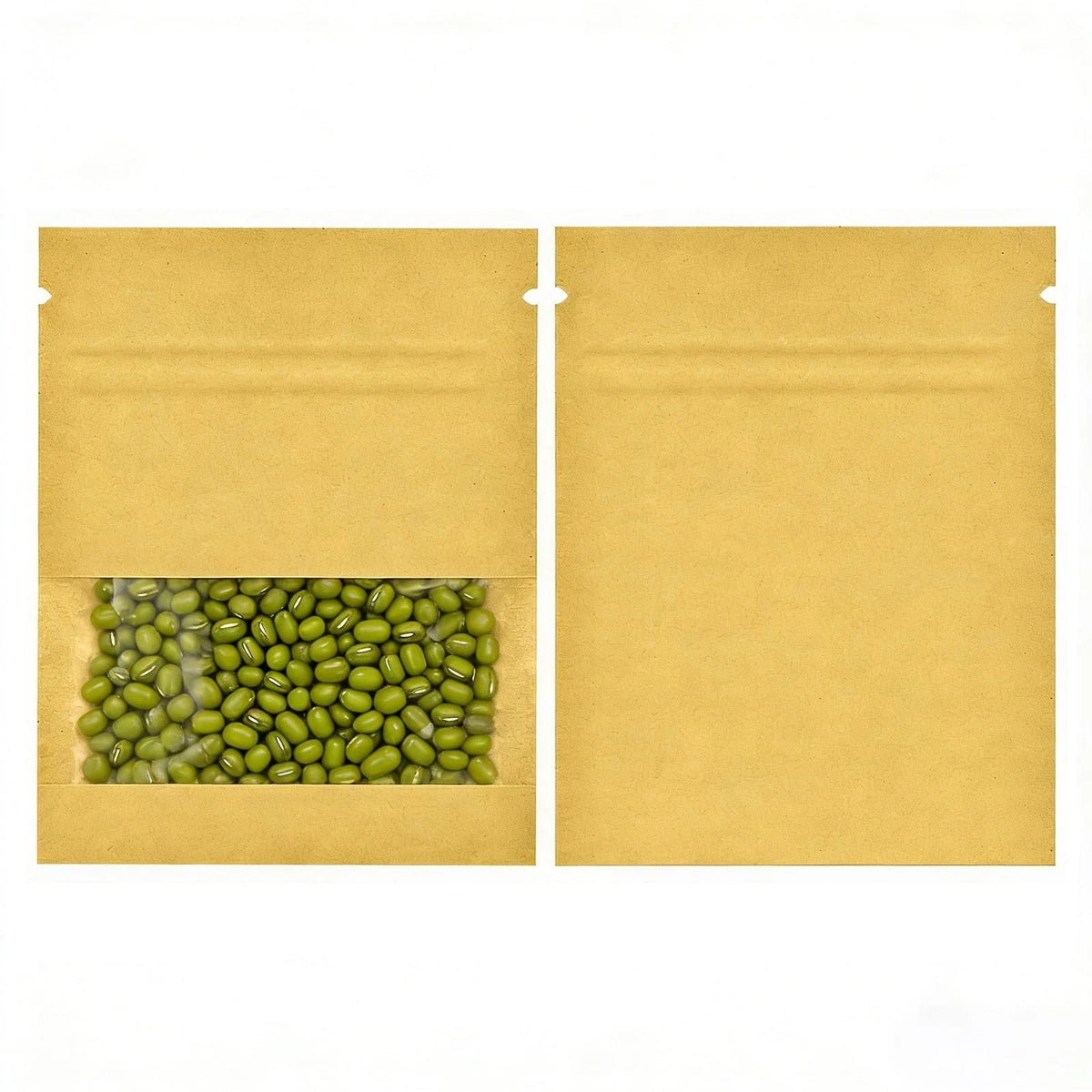 2X Resealable Seed Bags 2.8×3.5 in for Various Uses (Pack of 160)
