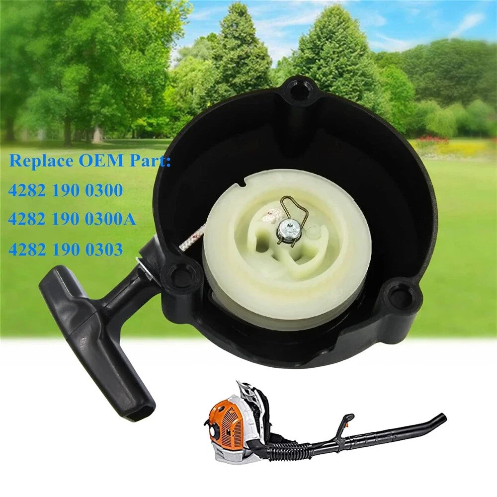 Recoil Starter Kit for Stihl BR500 BR550 BR600 (4282 190 0303)