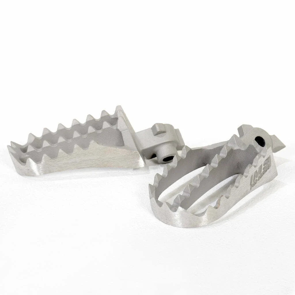 IMS Pro Foot Pegs for Kawasaki KX125/KX250 (1997–2001)