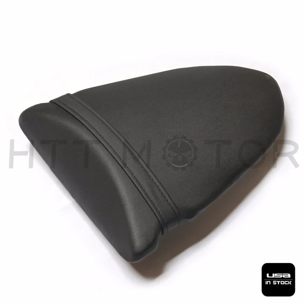 Rear Pillion Passenger Seat for Kawasaki Ninja ZX636 (2005–2006) & ZX10R (2006–2007)