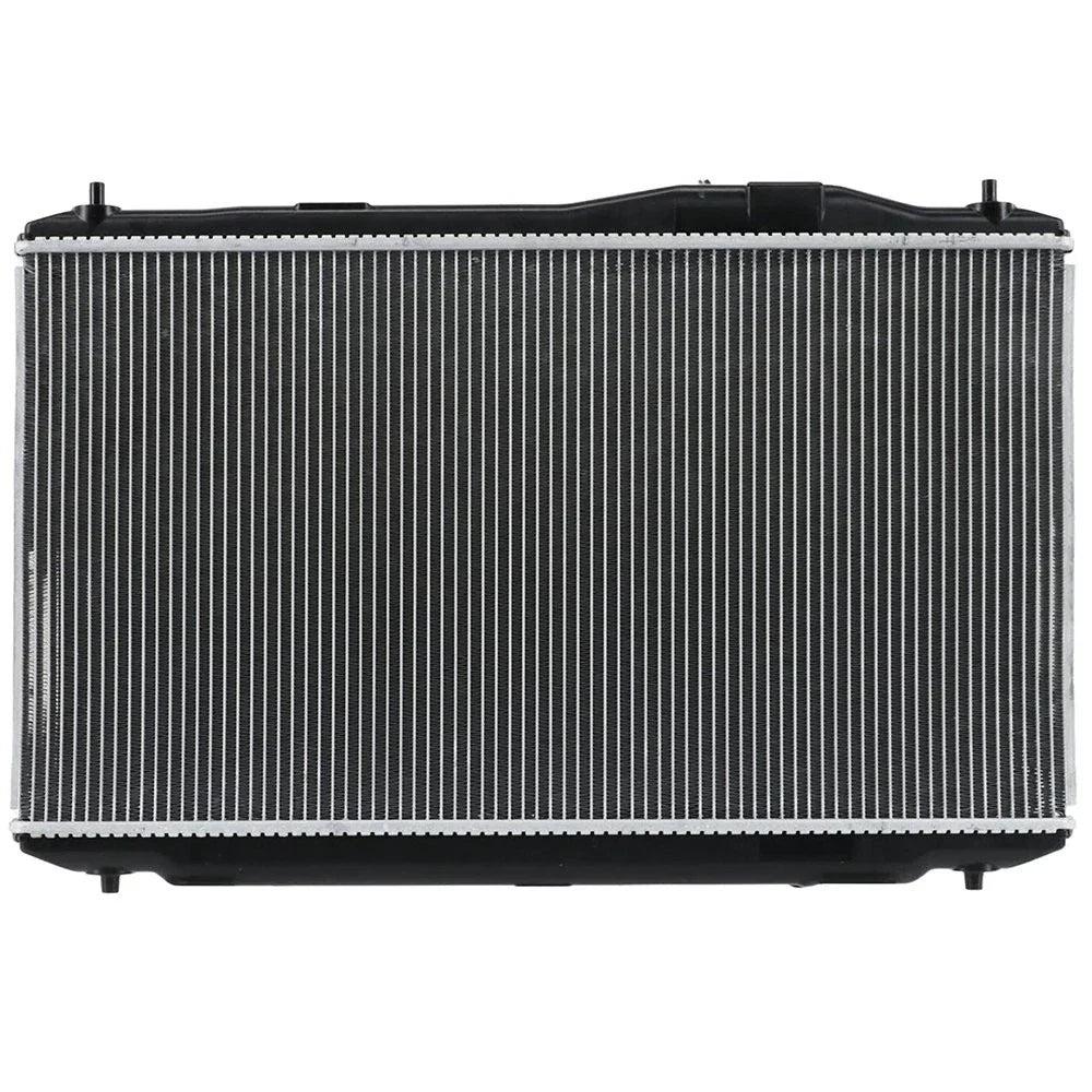 Cooling Kit: Aluminum Radiator & AC Condenser for Acura ILX (2016–2019)