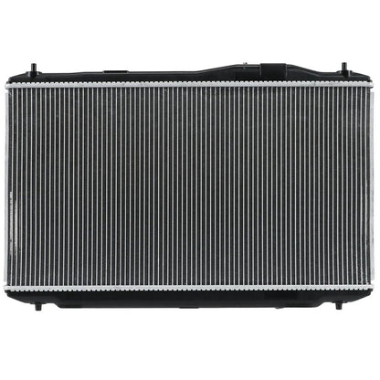 Cooling Kit: Aluminum Radiator & AC Condenser for Acura ILX (2016–2019)