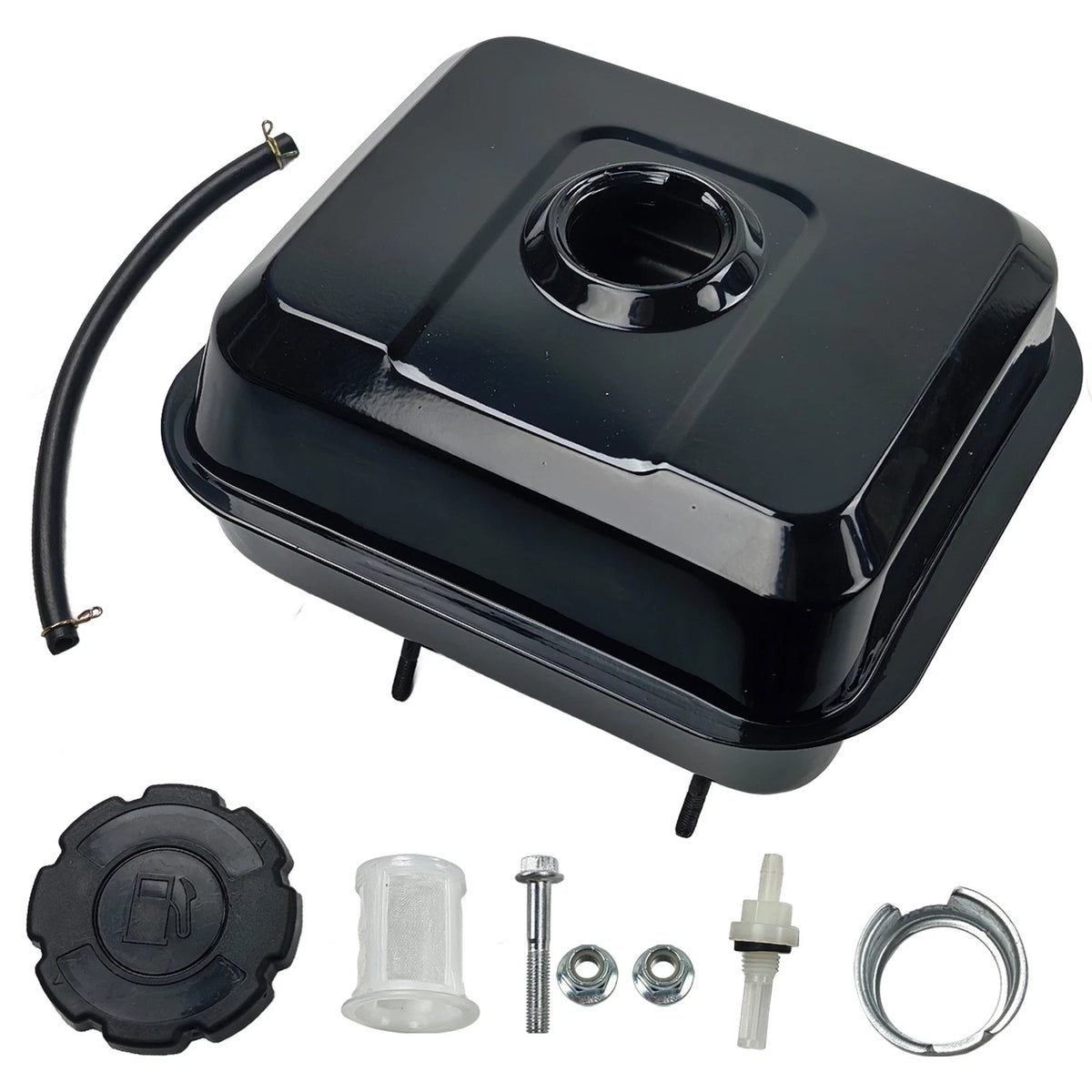 Gas Fuel Tank for Briggs & Stratton CR750 CR950 (163cc 208cc)