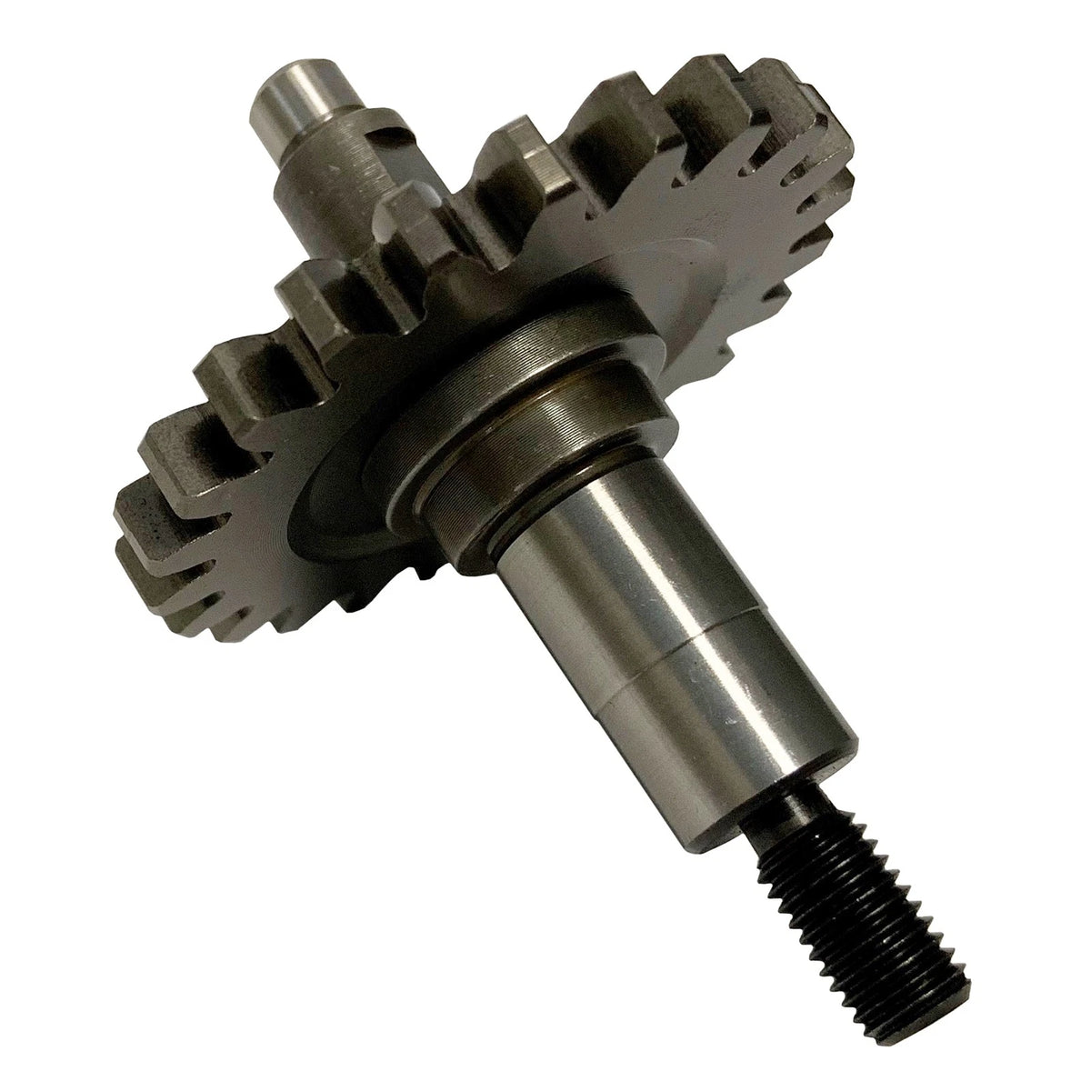 Water Pump Impeller Shaft With Gear for Honda CR125R (1997–2007) MX-10206C