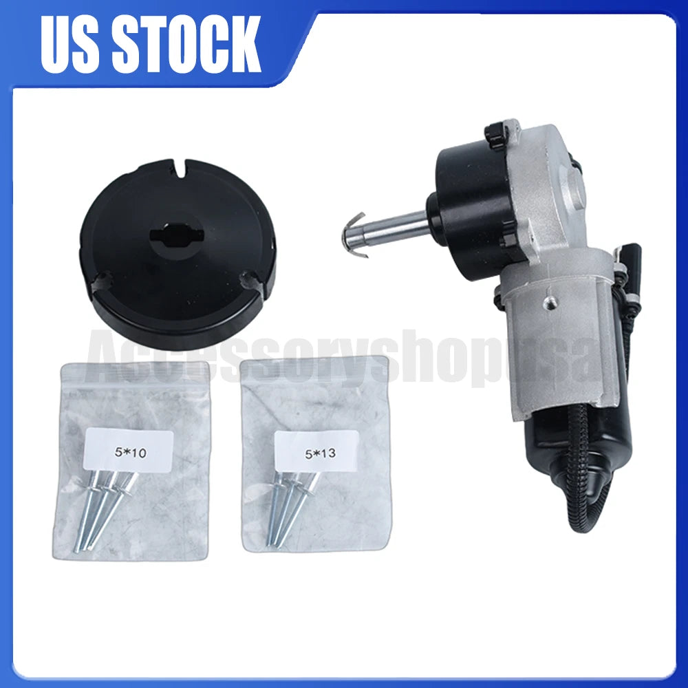 Awning Motor Drive Kit for Dometic 9200 Series (3316605.001, 3316605.017, 3317084.000U)