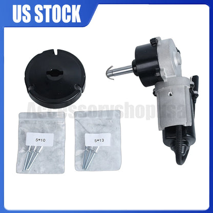 Awning Motor Drive Kit for Dometic 9200 Series (3316605.001, 3316605.017, 3317084.000U)