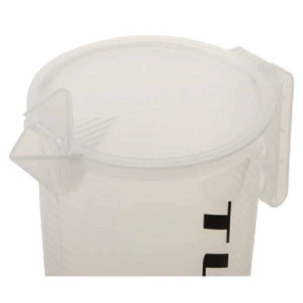 Measuring Cup with Lid for Tusk (THF01)