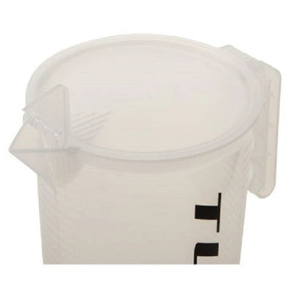 Measuring Cup with Lid for Tusk (THF01)