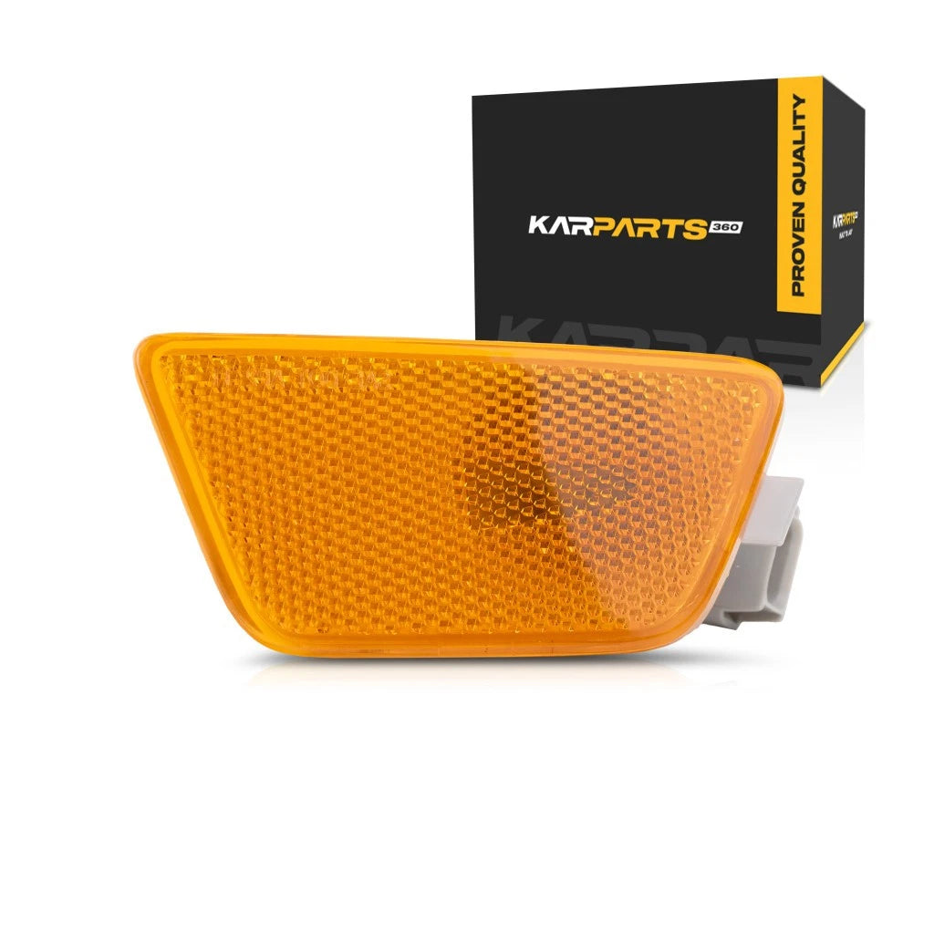 Side Marker Light for Chevy Cruze (2011–2016) GM2551198, CLX-M0-18-6093-00-CL360A55