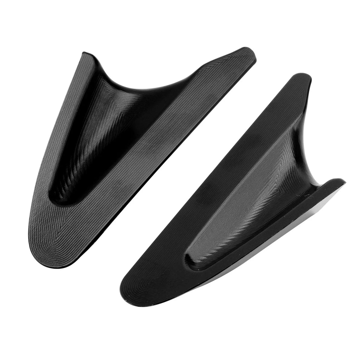 Set of 2 Rear View Mirror Hole Caps for Ducati 1199 899 Panigale (2012–2015)