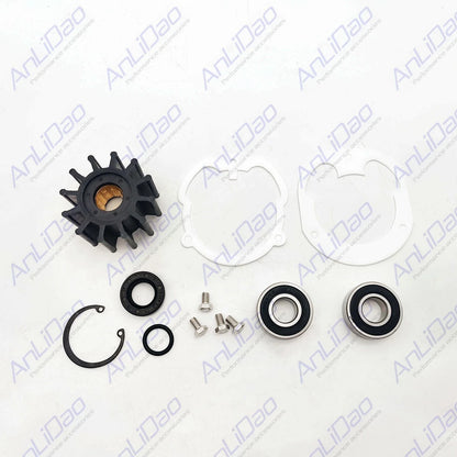 Pump Rebuild Service Kit for Volvo Penta OMC (3857794, 2858847, 3851982, 3851623)