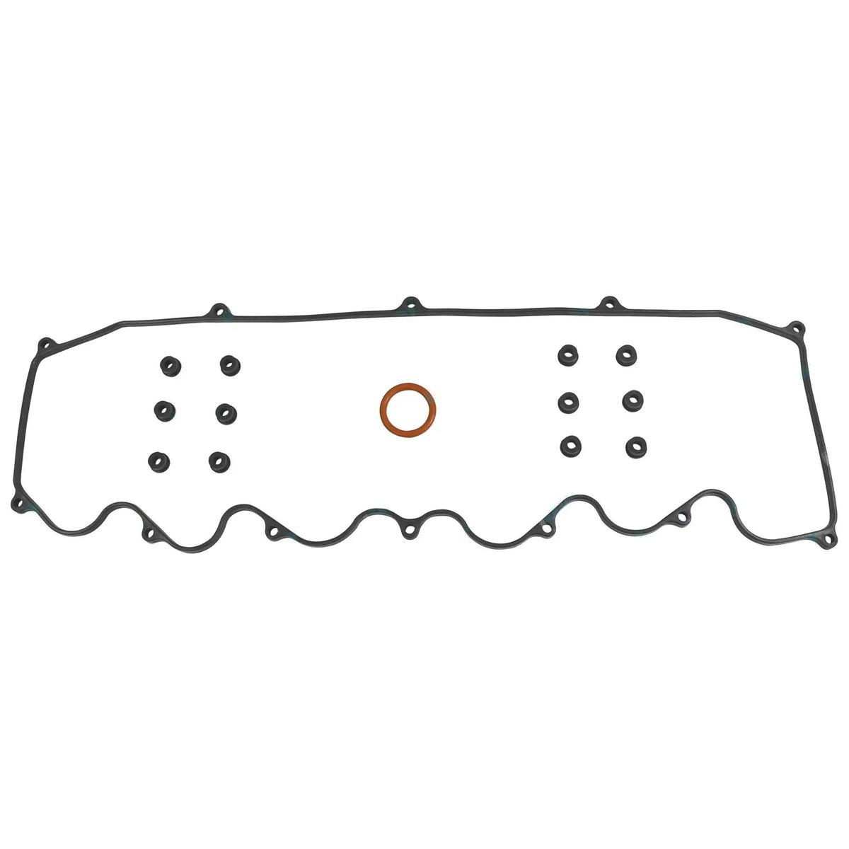 Valve Tappet Rocker Cover Gasket Kit for Skyline R31 1986~90 6cy RB30 3.0L RB30E