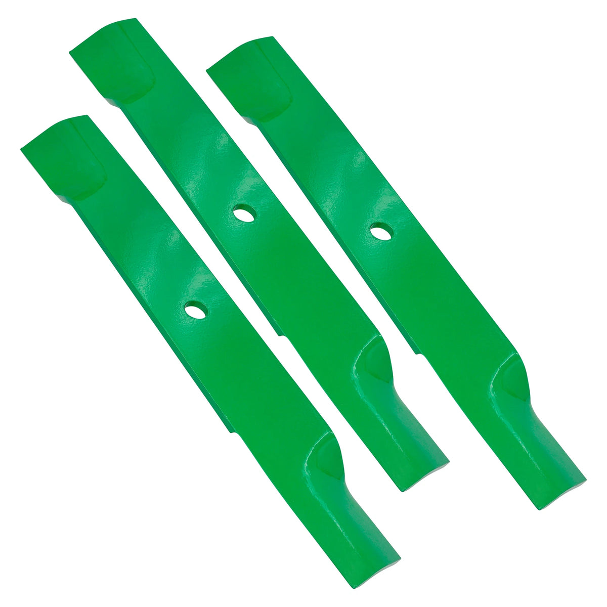 Set of 2 High Lift Blades for Ariens Gravely (MB277 - MD)