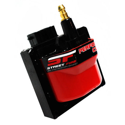 MSD Ignition Coil 5526 for Chevrolet C1500 C2500 K1500 K2500 K3500 (1991–1992)