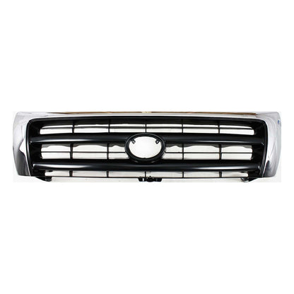 Fender Kit for Toyota Tacoma (1997–2000) Primed Passenger Side with Grille Assembly
