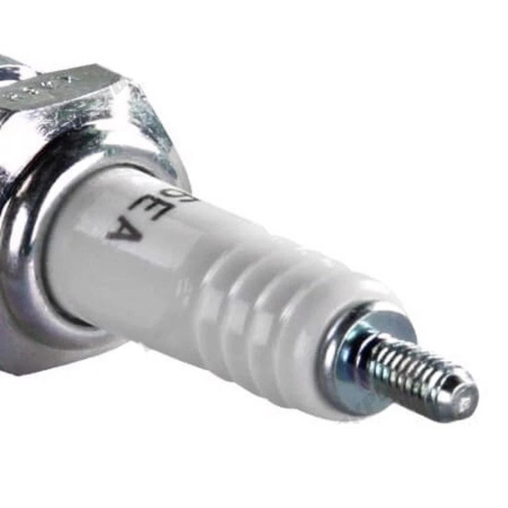 Set of 10 NGK Spark Plugs D8EA for Yamaha XT350 (1985–2000) TLX-ngk2120-CL360A73