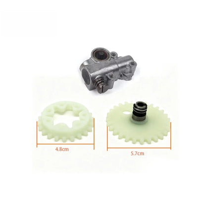 Heavy Duty Chainsaw Oil Pump Kit for Tough Conditions