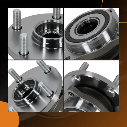 1pc Front Wheel Hub & Bearing for Subaru Tribeca (2006–2014) 513239 BR930678