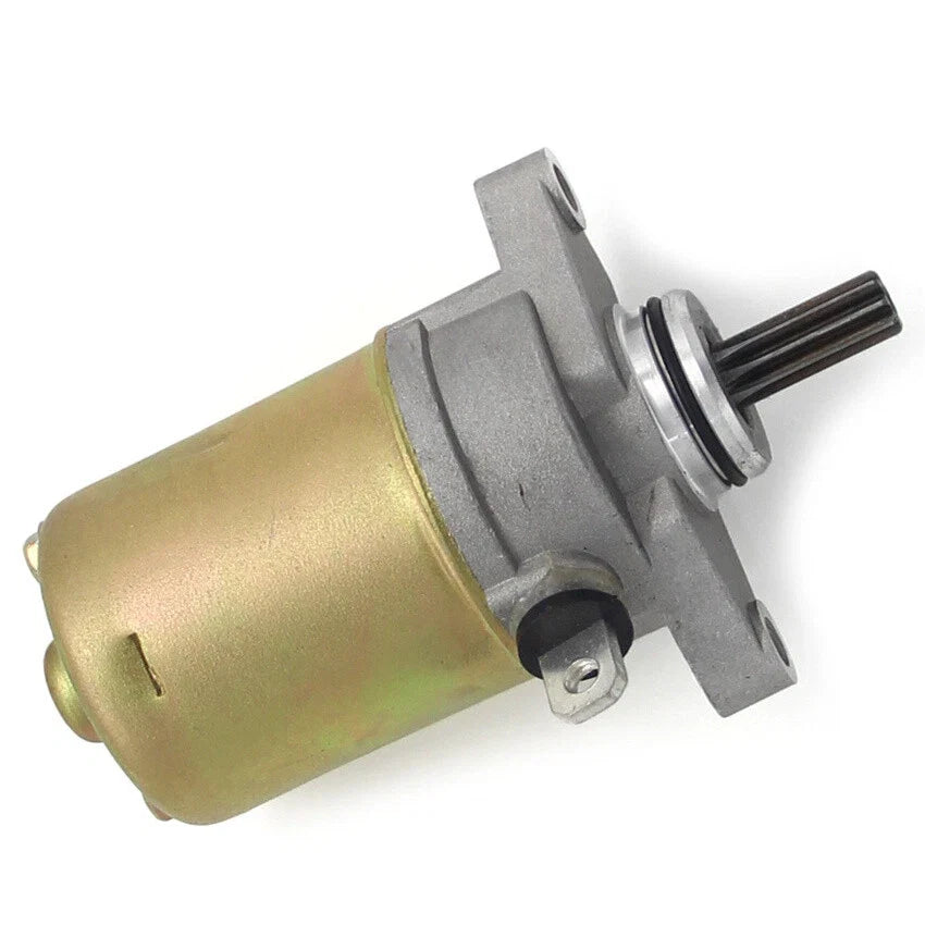 Starter Motor for Yamaha YQ100, Aerox, YW100, BW'S, YA100, Grand Axis 100, YN100, NEO'S (All Years)