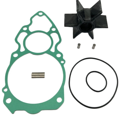 Water Pump Impeller Repair Kit for Yamaha Outboard (6AW-W0078-00, 18-3477)