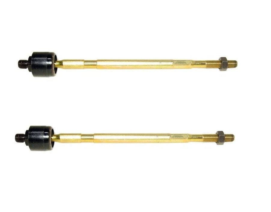 Set of 2 Inner Steering Tie Rod Ends for Mazda 323, Mercury Capri (1986–1994)