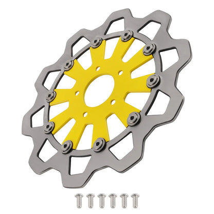 1x 11.8" Floating Front Brake Rotor for Harley-Davidson Sportster (2014–2024)