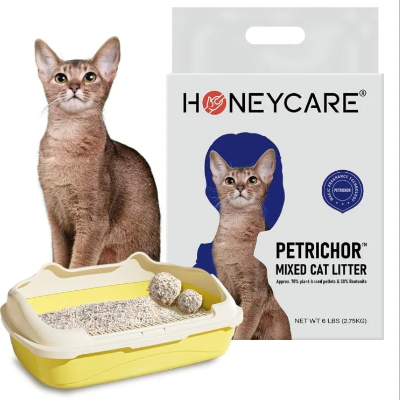 Tofu Cat Litter for Cats (24 lbs)