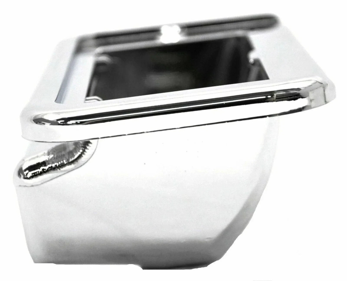Ashtray Trim Holder for Peterbilt 359 379 (1977–2005) Chrome 67931