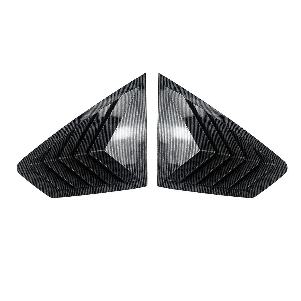 2Pcs Window Vent Louver Cover for BMW 2-Series Gran Coupé F74 (2025–2025)