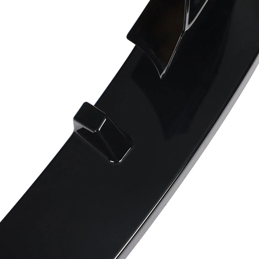 Front Bumper Lip Spoiler for BMW 3 Series F30 (2012–2018) M Sport