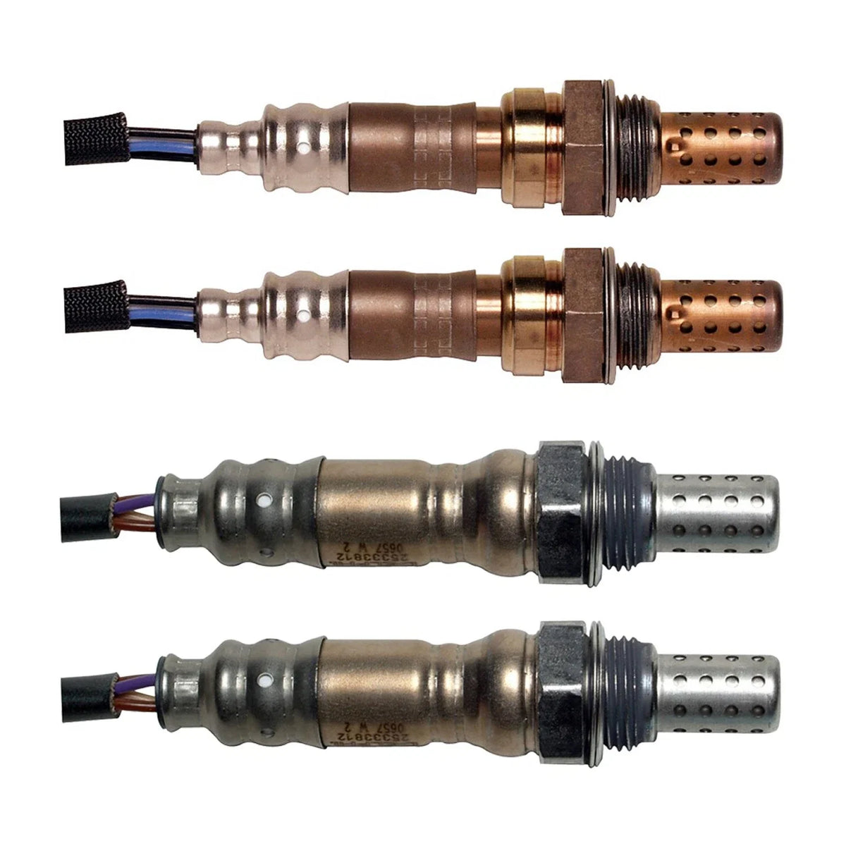 Oxygen Sensors Kit for Sierra 1500, Tahoe V6 V8 (Upstream & Downstream)