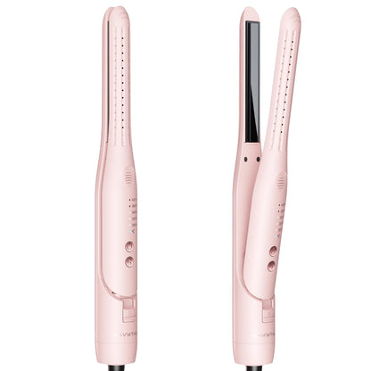 0.65" Pencil Flat Iron for Wavytalk (Cool Curl Styler, Pink)