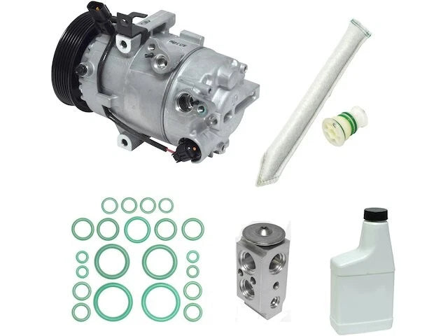A/C Compressor Kit for Kia Forte Koup (2014–2017) 59343SXJD