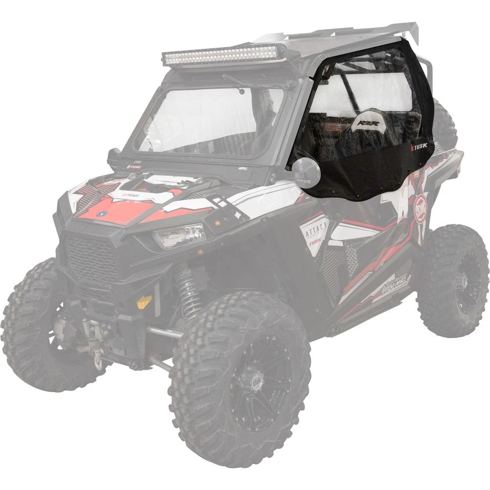 Zipperless Upper Door Kit for Polaris RZR Ranger Sportsman (2005020002)