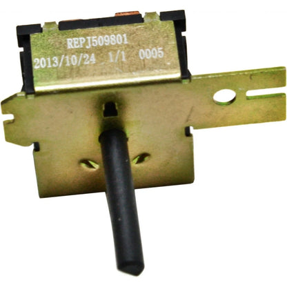 Blower Control Switch for Jeep Wrangler TJ (1997–2004) FBA-CLX-M0-USA-REPJ509801-CL360A70