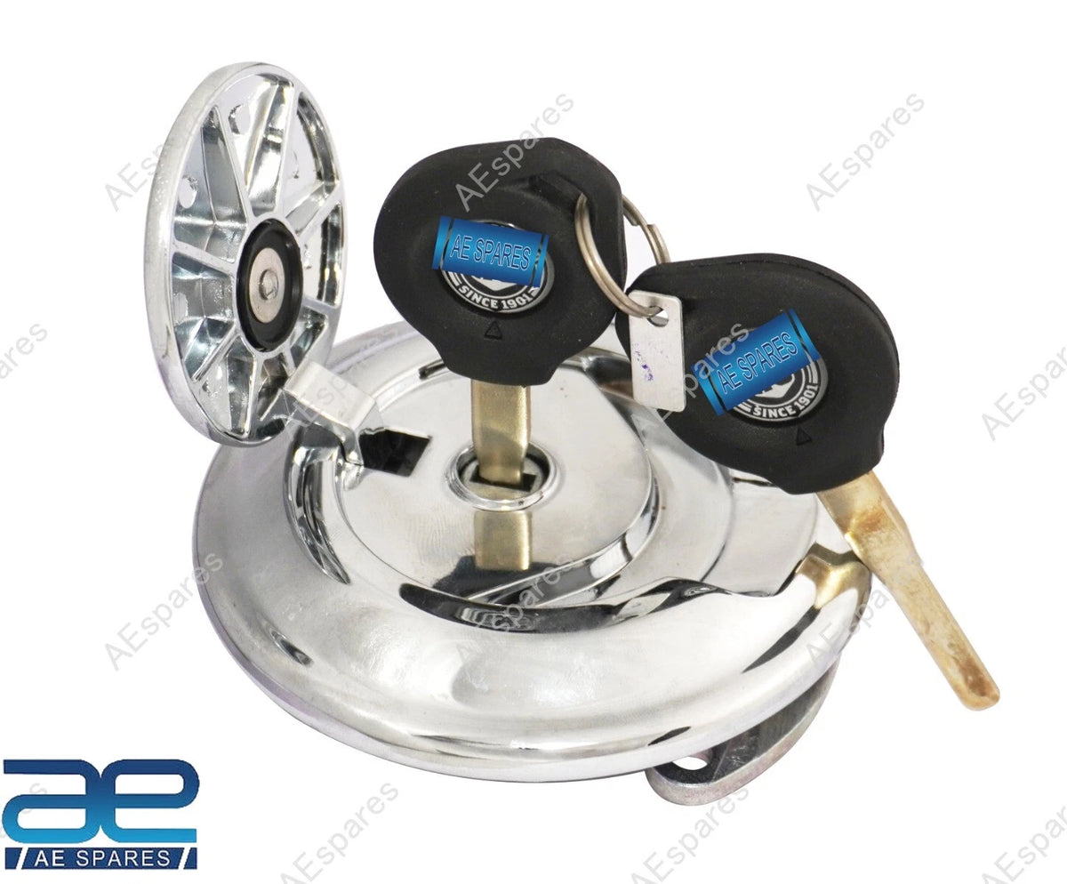 Key Set for Royal Enfield Meteor 350 (2020–2023)