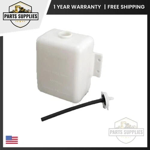 Coolant Recovery Bottle for Genie S-40 Z-45 XC S-85 XC