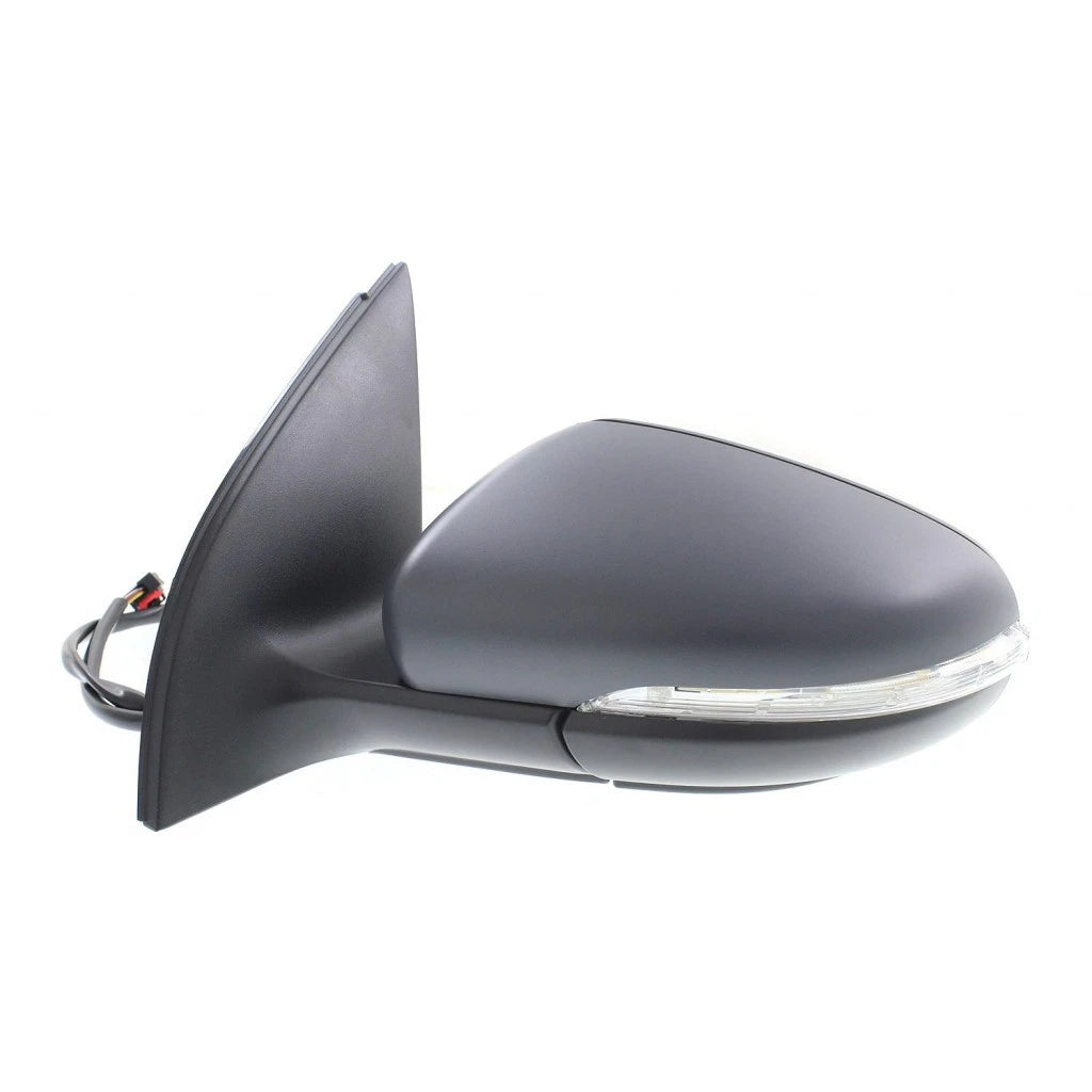 Heated Door Mirror Set for Volkswagen Golf R (2012–2013) PLX-M0-USA-VW49EL-CL360A71